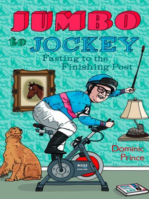 cover image of Jumbo to Jockey